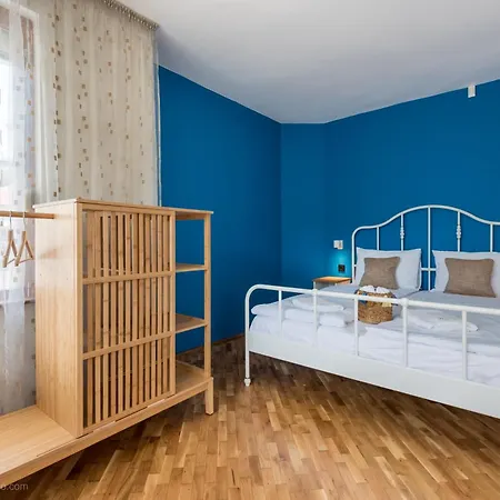 Appartamento Burov - Artistic In The Heart Of Suitable For Up To 4 Guests