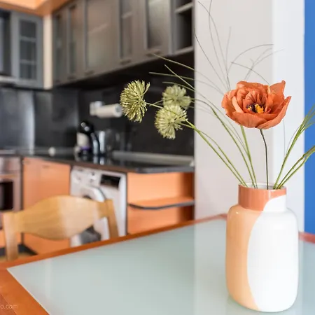 Apartmán Center Artistic Nest