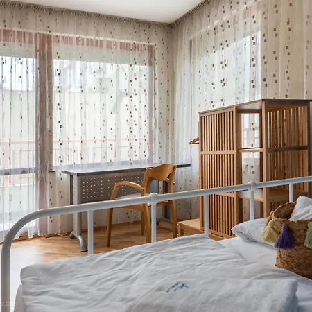 Appartamento Burov - Artistic In The Heart Of Suitable For Up To 4 Guests Varna