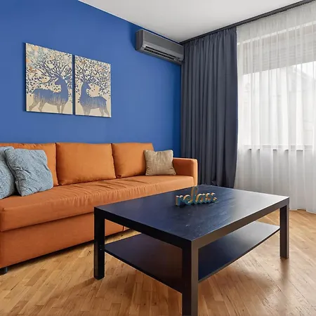 Apartmán Center Artistic Nest Varna
