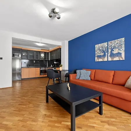 Appartement Center Artistic Nest Varna