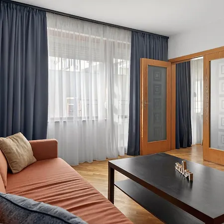 Appartement Center Artistic Nest *