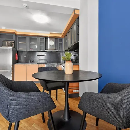 Apartmán Center Artistic Nest